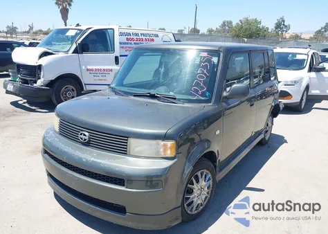 2004 Scion Xb from USA, damaged, VIN JTLKT324140166362